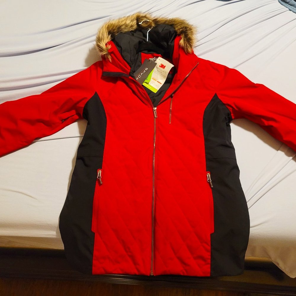 Spyder Women's Crossover Jacket L